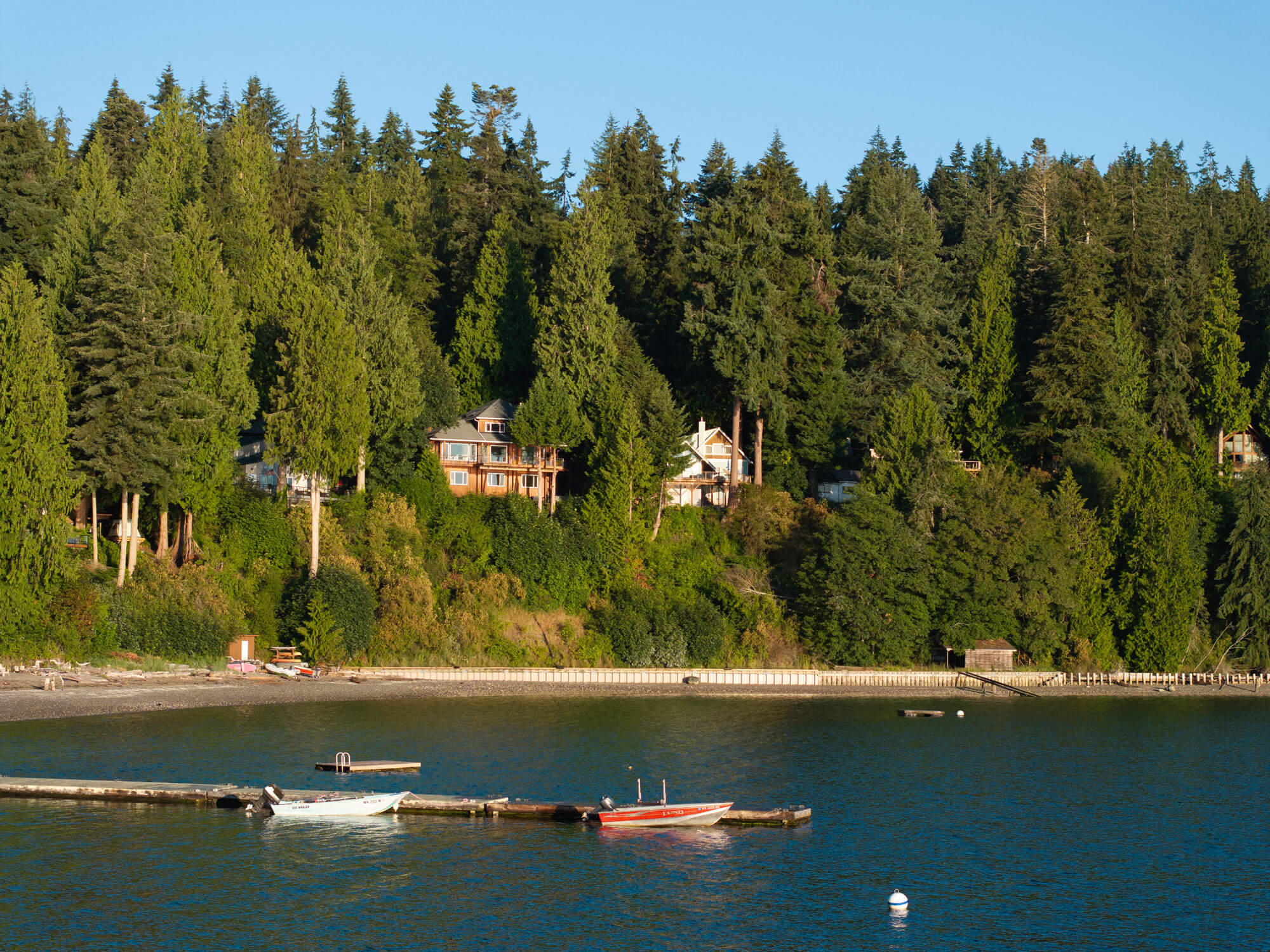 The Cedars, Whidbey Island